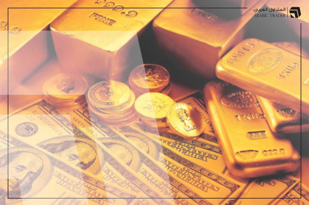 ارتفاع أسعار الذهب وسط تفاؤل بتراجع ضغوط الأسعار والفائدة