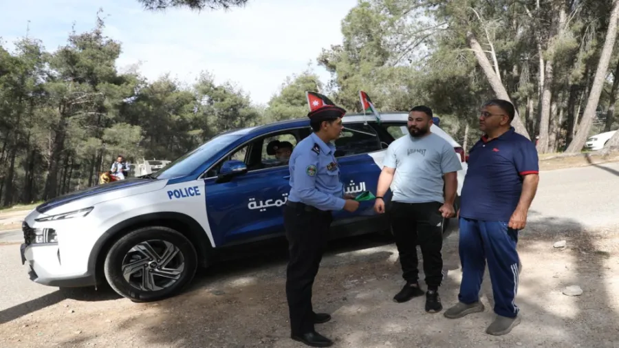 الأمن العام يواصل حملاته البيئية لحماية المواقع السياحية وتعزيز الوعي المجتمعي