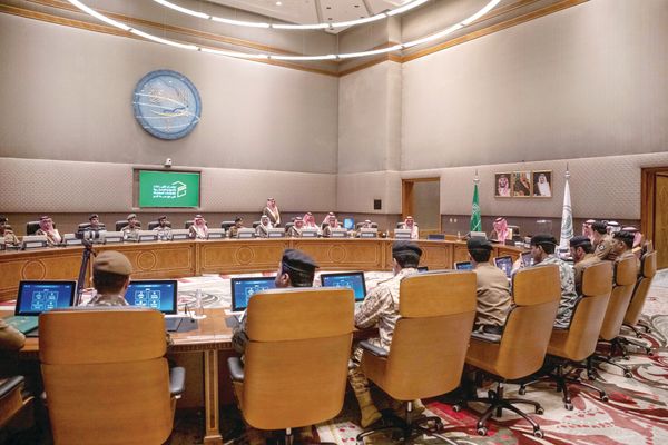 القيادة تسخّر الإمكانات جميعها لخدمة ضيوف الرحمن