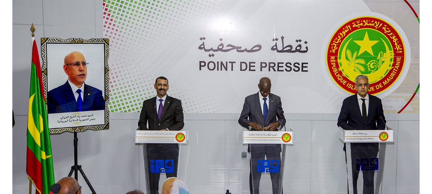الناطق باسم الحكومة: تم وضع الأطر والإجراءات اللازمة لضمان انتظام تموين السوق الوطنية بالمواد الغذائية والطاقوية