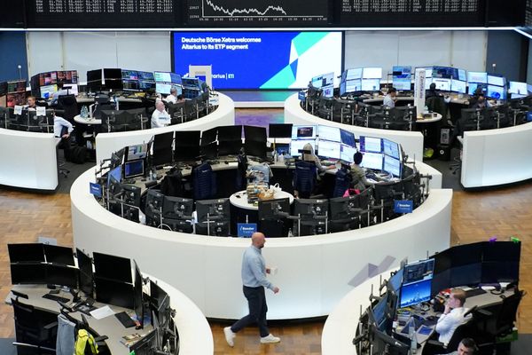 الأسهمُ الأوروبيّة تغلق على انخفاض