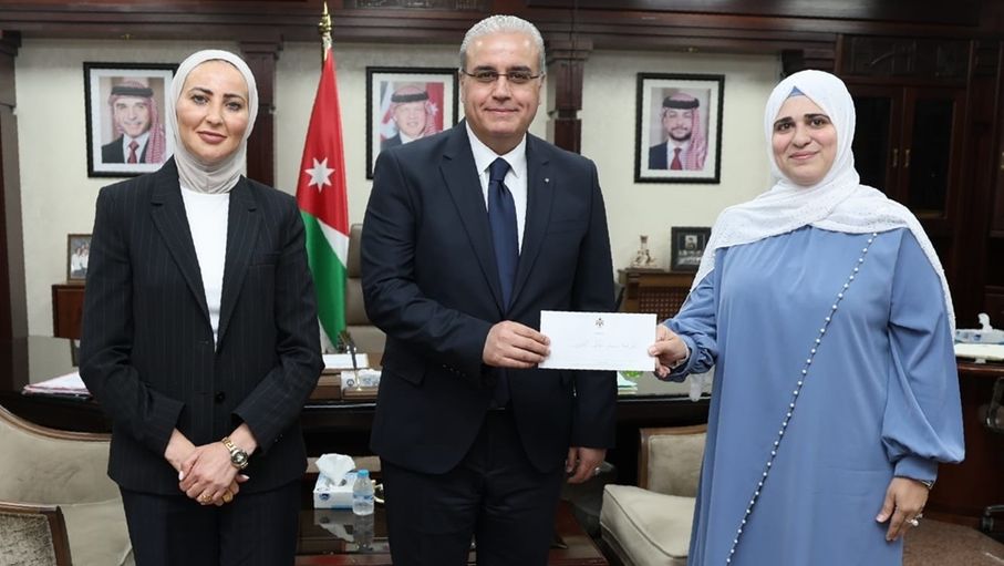 البدور يكرّم الفائزين من وزارة الصحة في مسابقة التميز التمريضي والقبالة 2026