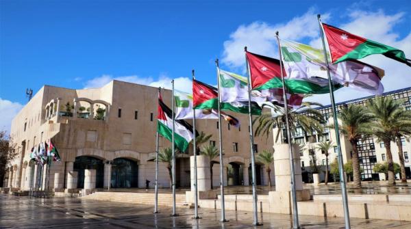 جو 24 : تشكيلات إدارية في أمانة عمّان (اسماء)