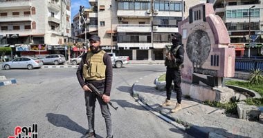 مقتل 4 من قوات الأمن السورية فى مدينة الرقة على يد عناصر «داعش»