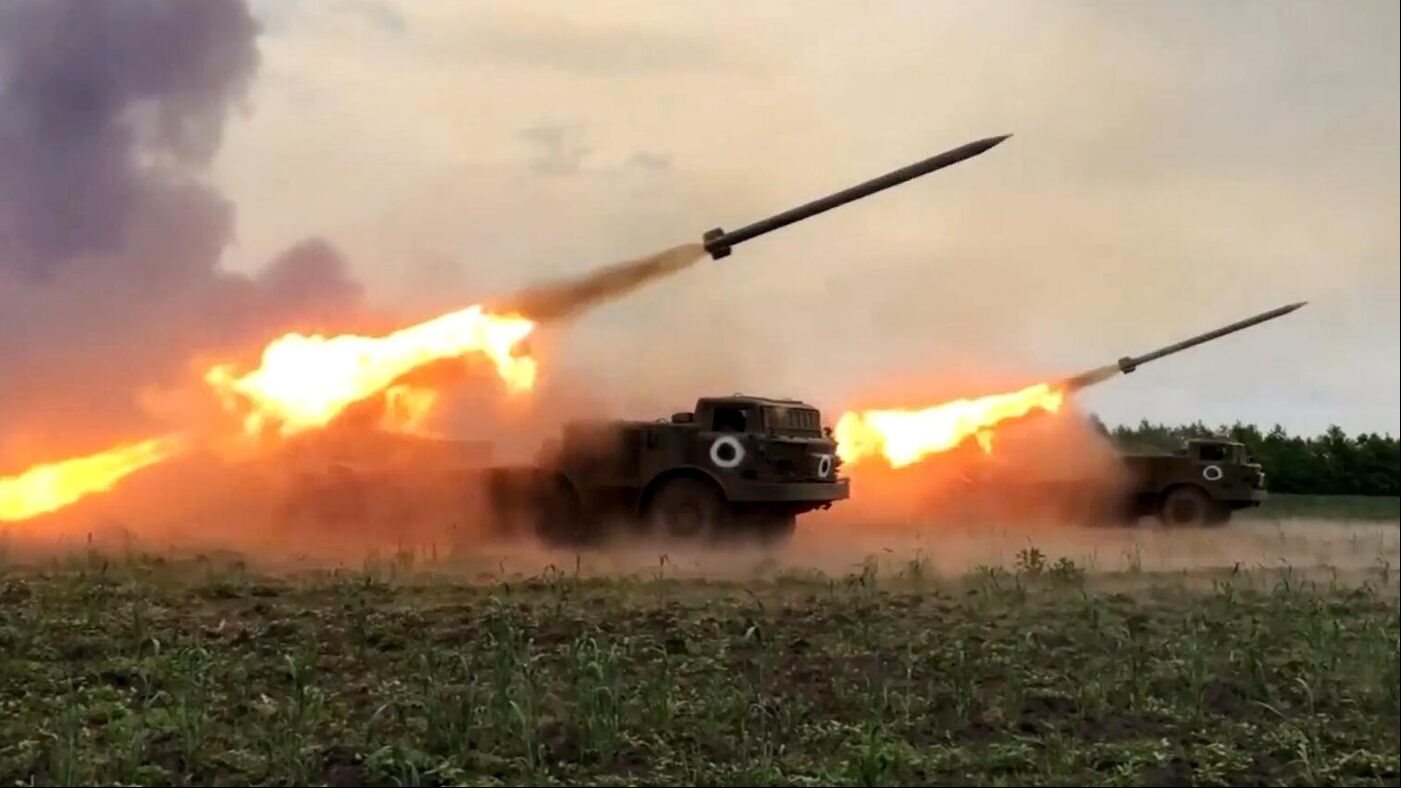 خلال ساعتين.. الدفاع الجوي الروسي يسقط 12 طائرة أوكرانية مسيرة