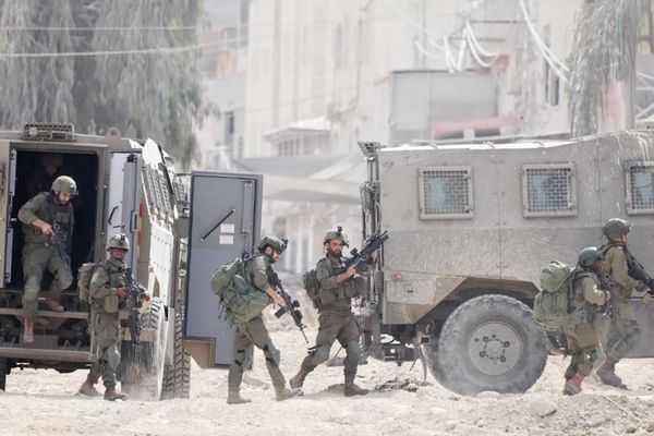 استشهاد رضيع فلسطيني برصاص الاحتلال الإسرائيلي في الضفة الغربية