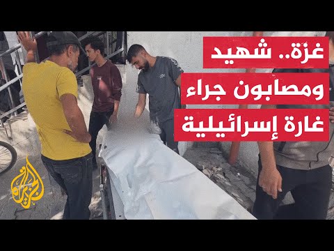 Al-Shifa Hospital Source: Palestinian succumbs to injuries from Israeli shelling on Al-Shati camp...
