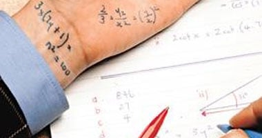 صحح مفاهيمك..الغش فى الامتحانات حرام وجريمة نكراء