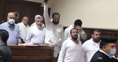 الحكم على رجل الأعمال حسن راتب وعلاء حسانين في غسل الأموال بعد قليل