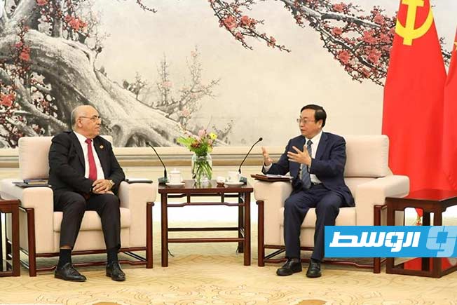 صينية مشتركة لتعزيز التنسيق السياسي والتعاون الدولي