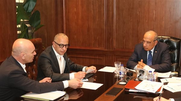 وزير الكهرباء يبحث مع السويدي اليكتريك زيادة التعاون في مشروعات الطاقة والحد من الفقد