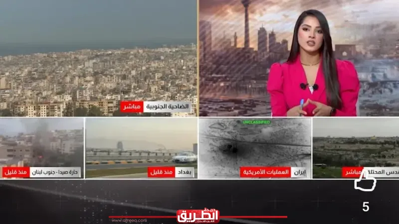 أستاذ علاقات دولية: لا توجد معادلة واضحة لدى أمريكا لتغيير النظام في إيران