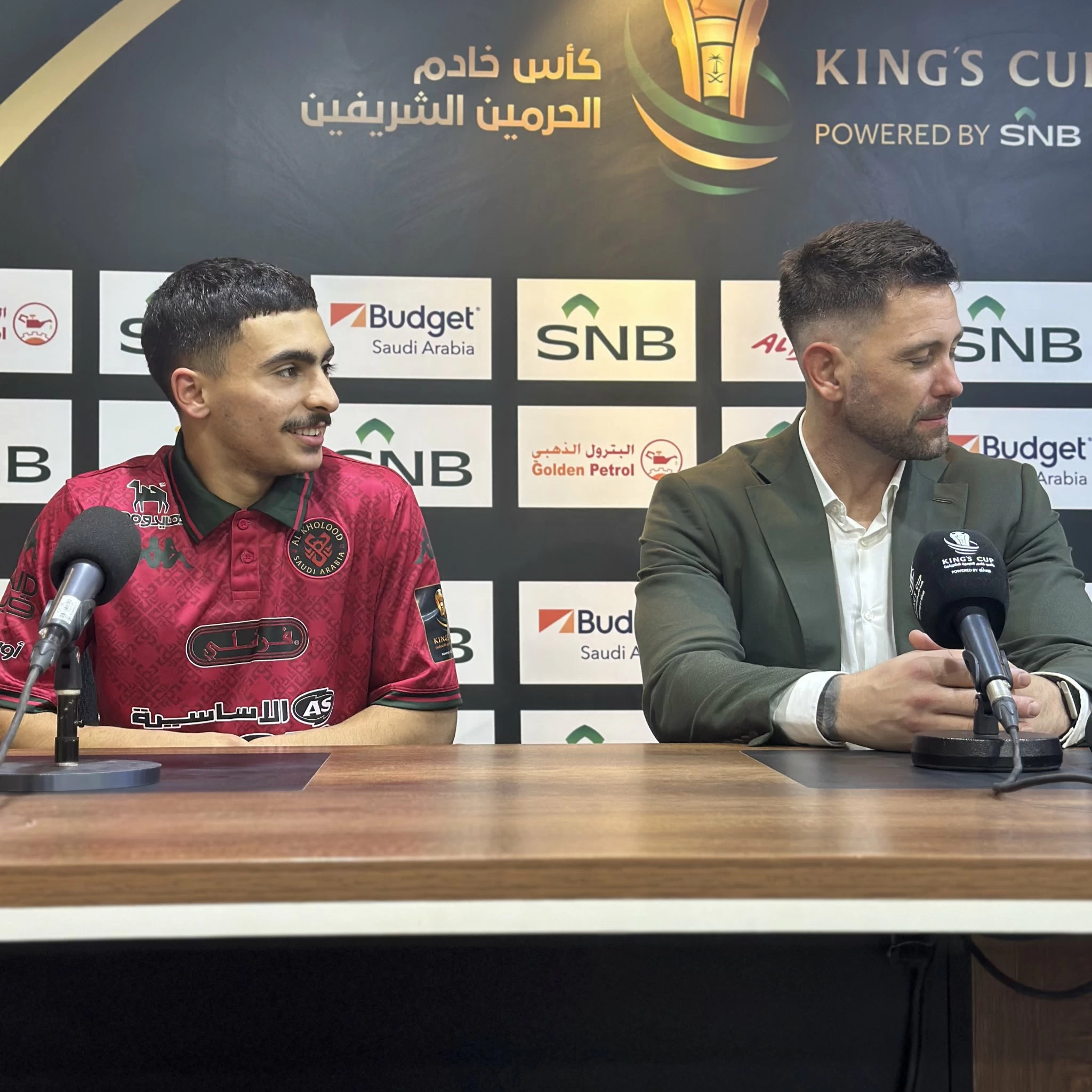 نجل حسين عبدالغني يكشف تأثير رسالة والده التي أخرجت الاتحاد من الكأس