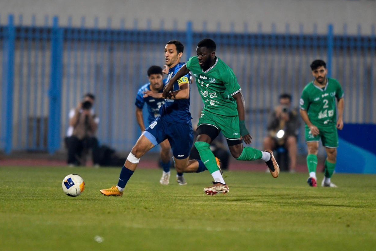 «كاظمة» يهزم «القادسية» برباعية في«الممتاز»