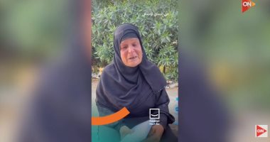 برنامج حياة كريمة يجبر خاطر مسنة ويهديها 40 ألف جنيه
