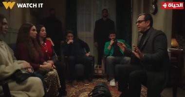 الحلقة الأخيرة من مسلسل حد أقصى.. رجال الباشا يقتحمون شقة صباح ويهددونها