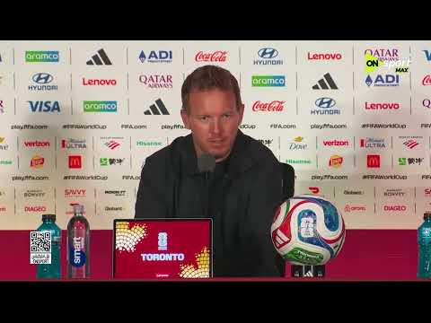 ناجلسمان يشيد بأداء ألمانيا بعد الفوز على كوت ديفوار وحسم التأهل 🇩🇪🔥