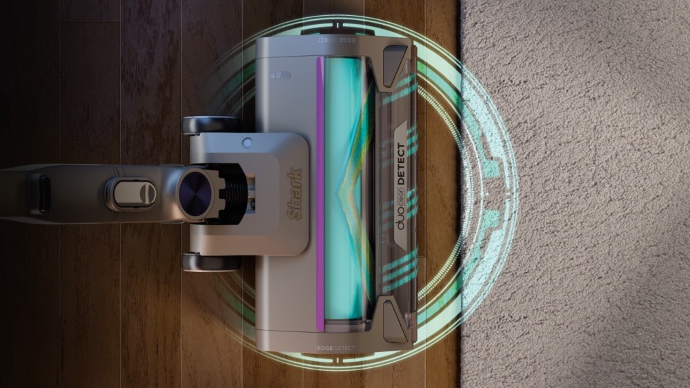 مكنسة Shark PowerDetect Clean & Empty تقدم تجربة تنظيف ذكية تلبي احتياجات المنازل الحديثة