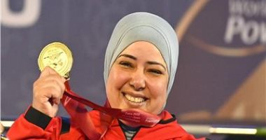 انت فين يا كابتن .. فاطمة عمر نائبة في مجلس النواب