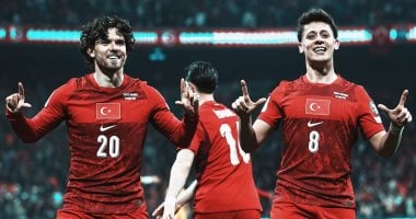 تشالهان أوجلو وأردا جولر على رأس قائمة تركيا فى كأس العالم 2026