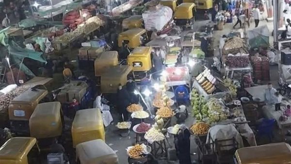 45 ألف توك توك حولت شوارع فاقوس لجحيم ومطالبات لـ المحافظ بالتدخل