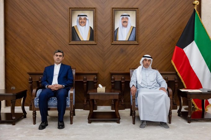 الكويت تستدعي القائم بالأعمال في السفارة الإيرانية وتسلّمه مذكرة احتجاج رسمية بشأن الاعتداءات المستمرة