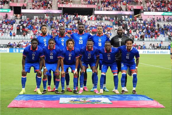 كأس العالم 2026.. ميني يعلن تشكيلة هايتي لمواجهة أسكتلندا