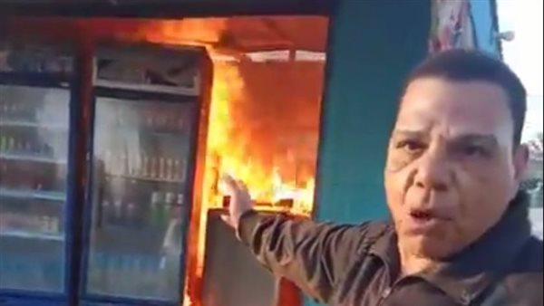هل "رجب الصغير" جاني أم مجني عليه؟ القصة الكاملة لواقعة حريق كشك الإسماعيلية