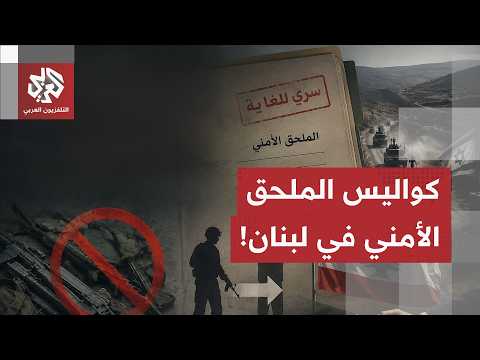 اتفاق بطعم الخسارة؟.. تفاصيل بنود الملحق التي وصفها نتنياهو بالإنجاز التاريخي ويرفضها معارضو لبنان
