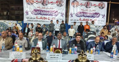 نائب محافظ سوهاج يشهد ختام "الدورة الرمضانية الكبرى" بمركز طهطا