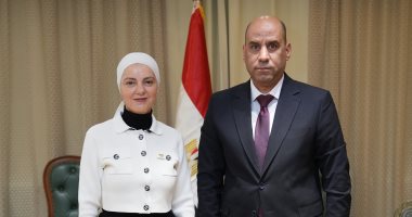 وزير العمل: تعاون مع برنامج الأغذية العالمي لتكثيف التدريب على "المهن الخضراء"
