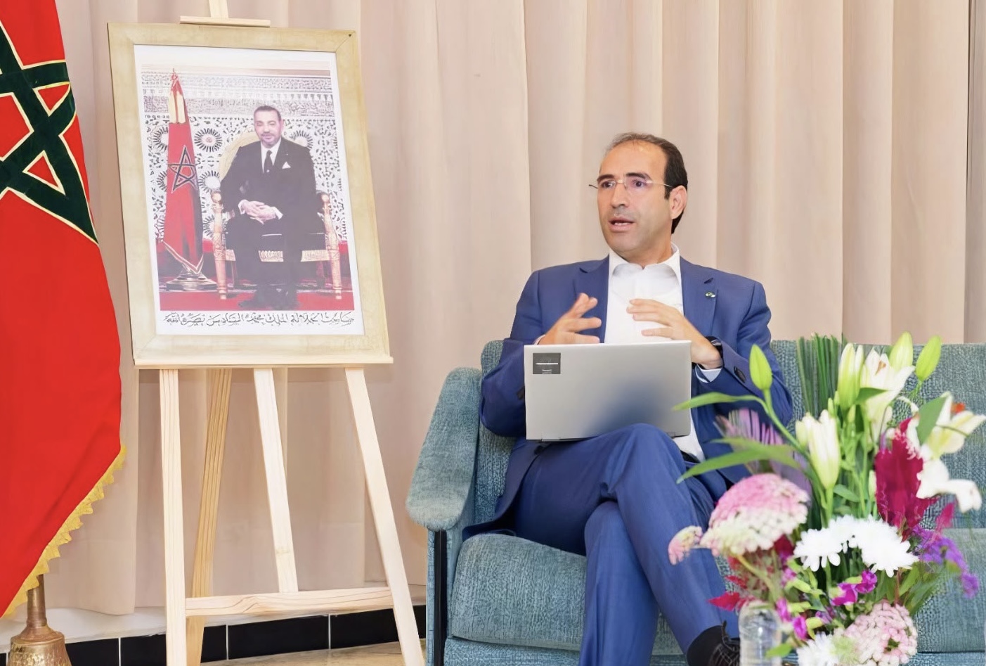 بنعليلو: لا يمكن بناء منظومة فعالة لمكافحة الفساد دون صحافة مهنية مستقلة
