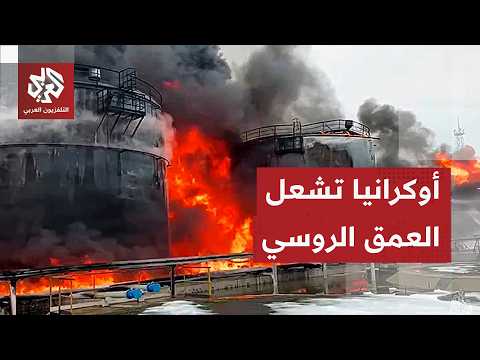 قراءة عسكرية .. كيف طورت أوكرانيا مسيراتها وهجماتها ونجحت في استهداف العمق الروسي؟