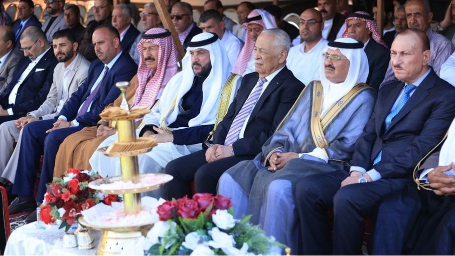 رئيس الديوان الملكي يرعى حفل عشيرة الحويان بالذكرى الثمانين للاستقلال