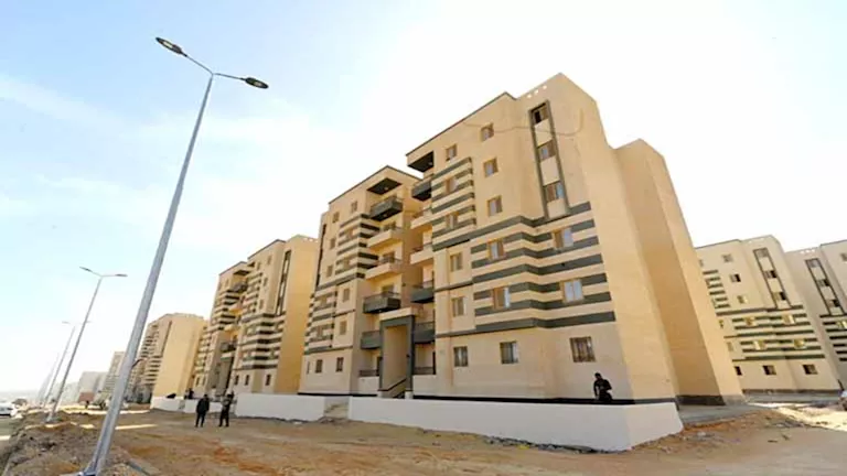 الإسكان: طرح 19 ألف وحدة لمحدودي الدخل ضمن سكن لكل المصريين 9