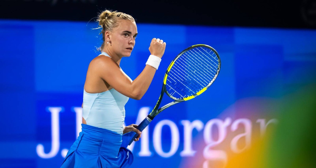 الأزمة تتعمق.. انسحاب كاساتكينا وبيليك وكريتشكوفا من «تنس دبي» والعدد يرتفع إلى 11