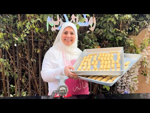 بسكوت السمنه وصل بس بجد بسكوته حدوته 😋