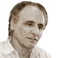 الشلماني والقذافي بين الضوء والظل