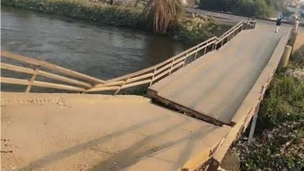 محافظة سوهاج ترد على عدم إنشاء كوبري بديل للكوبري المنهار في قرية العتامنة