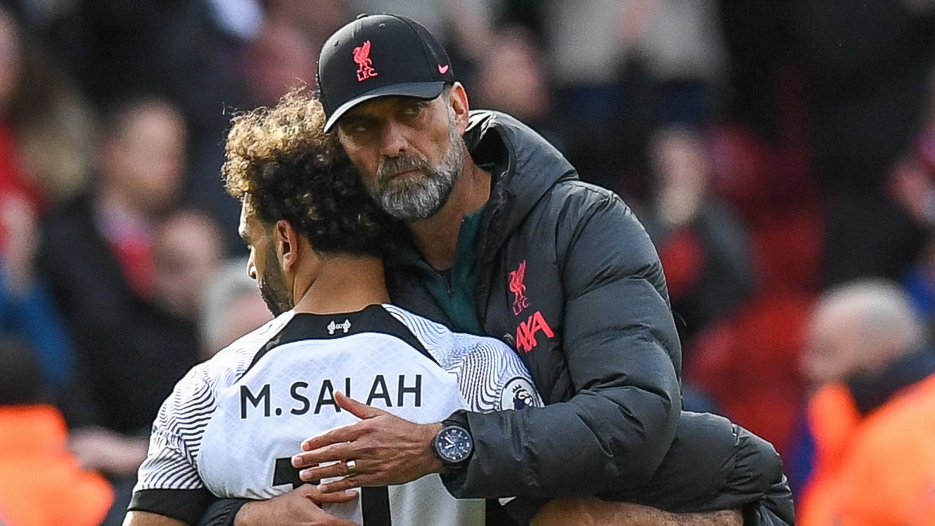 رسالة جديدة من يورجن كلوب لـ محمد صلاح قبل مغادرة ليفربول؟