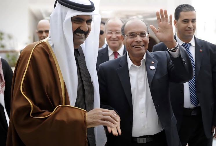 المرزوقي: قطر فقدت قائدا استثنائيا ورجل دولة صاحب رؤية بعيدة