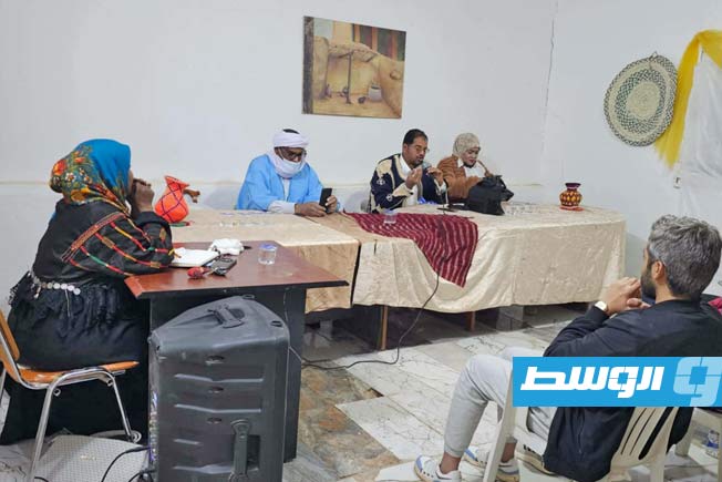 جمعية «البيت الأصيل» بسبها تحتفي باليوم العالمي للزي الوطني