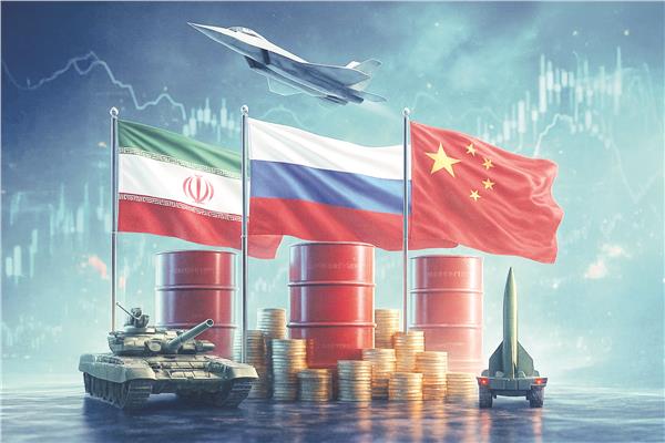 بكين الرابح الصامت من صراع «واشنطن ـــ طهران»