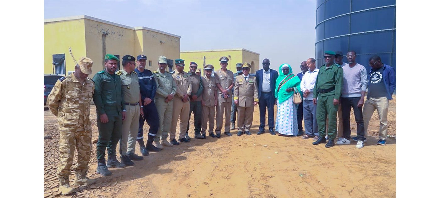 والي كيديماغه يتفقد منشآت مائية ويطلق عملية توزيع 18 طنا من الأسماك للفئات الهشة