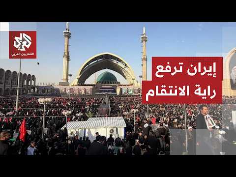 مجتبى خامنئي يتوعد بالثأر لدماء المرشد الأعلى