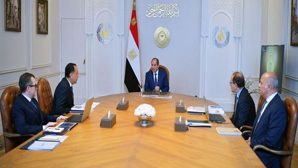 4 قرارات جمهورية مهمة وتكليفات حاسمة من السيسي للحكومة