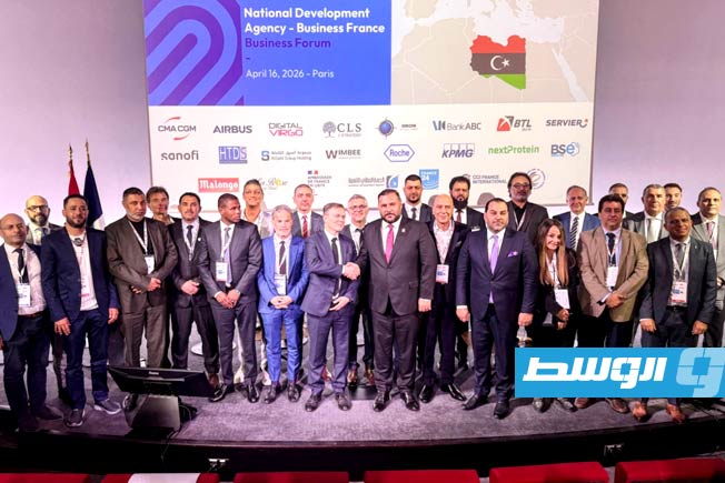 التبادل التجاري يرتفع 13%.. فرنسا تستكشف فرص الإعمار في ليبيا عبر منتدى أعمال