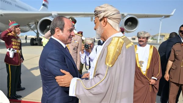 مباحثات رفيعة في ظروف عصيبة، تفاصيل قمة الرئيس السيسي والسلطان هيثم بن طارق (صور)