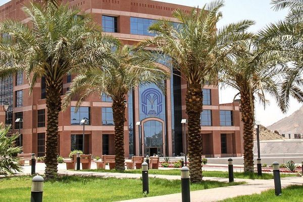 تعليق الدراسة الحضورية في جامعة طيبة بالمدينة المنورة
