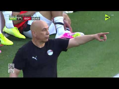 فراعنة الكورة - محمد عمر  : مصطفي شوبير هيكون اول محترف في المنتخب بعد كأس العالم لو فضل على مستواه